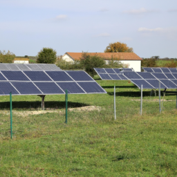 Panneaux Solaires Photovoltaïques : Rentabilité et Économie d'Énergie Pau